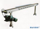 SPJ齿链式横向输送机